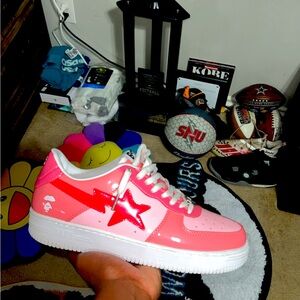 Warren wants with box buried near the stock condition. They look brand new.